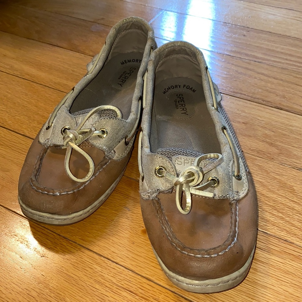 Sperry Boathouse Shoes
